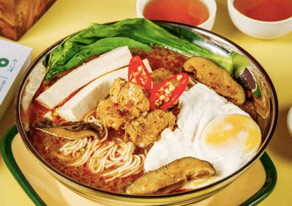 The Misoa Story Blok M, Tempat Makan Favorit dengan Hidangan yang Menggoda Selera