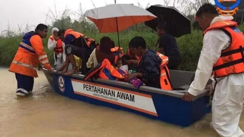 Pemerintah Malaysia Imbau Evakuasi Pascabanjir Bandang