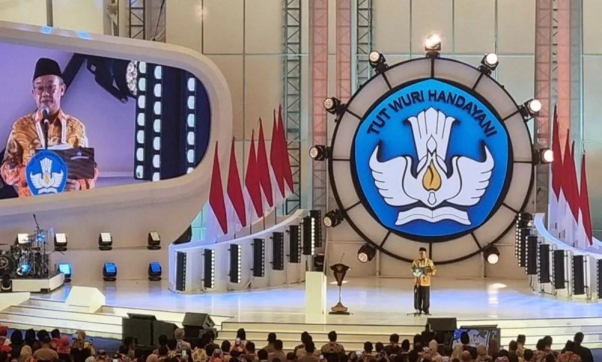 Mendikdasmen Sebut Kehadiran Presiden bukti komitmen majukan pendidikan