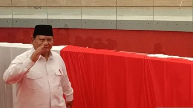 Prabowo Beri Peringatan Korupsi di Indonesia Harus Berhenti