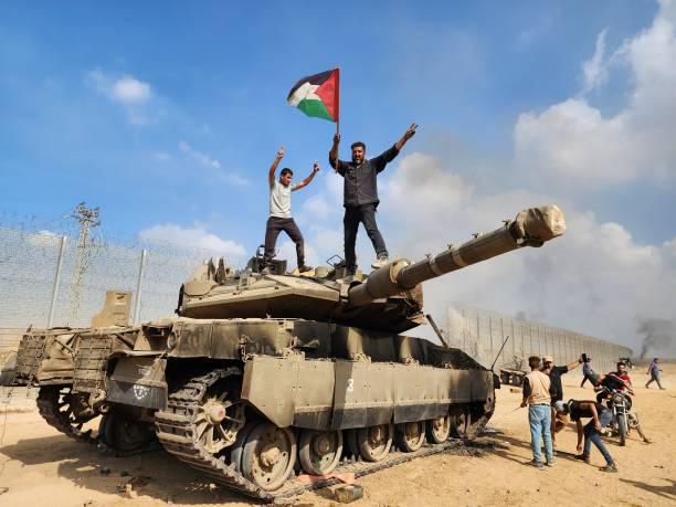 Ini Sejumlah Negara yang Akui Palestina Merdeka