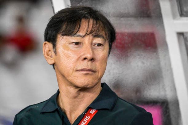Shin Tae-yong Berhasil Angkat Timnas Indonesia, Naik 48 Peringkat di Ranking FIFA