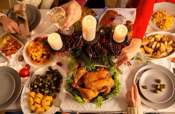 15 Ide Makanan Malam Tahun Baru yang Lezat