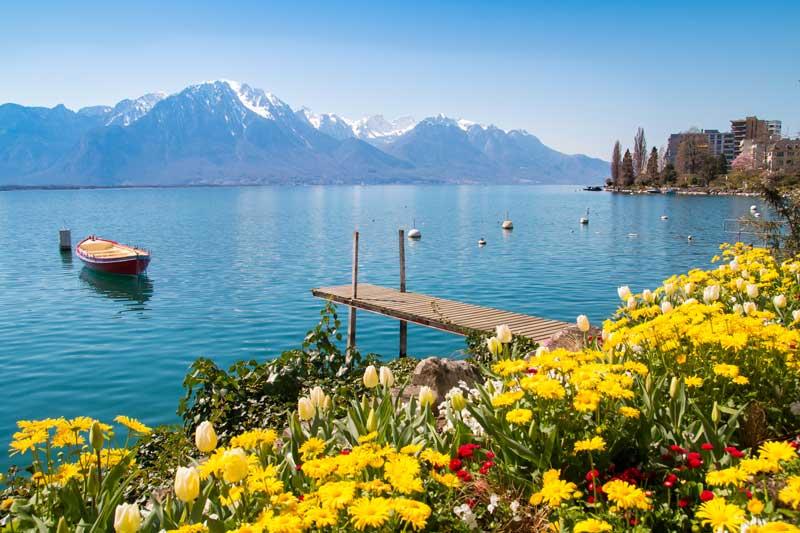 10 Kota Terbaik untuk Dikunjungi di Swiss