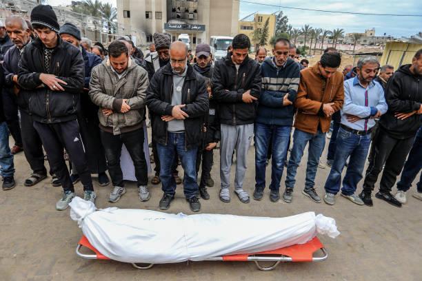 Serangan Udara Israel Terbaru Tewaskan 4 Orang di Gaza