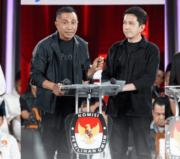 Suara Dharma-Kun Meledak Gegara Pilihan Politik Anies Baswedan