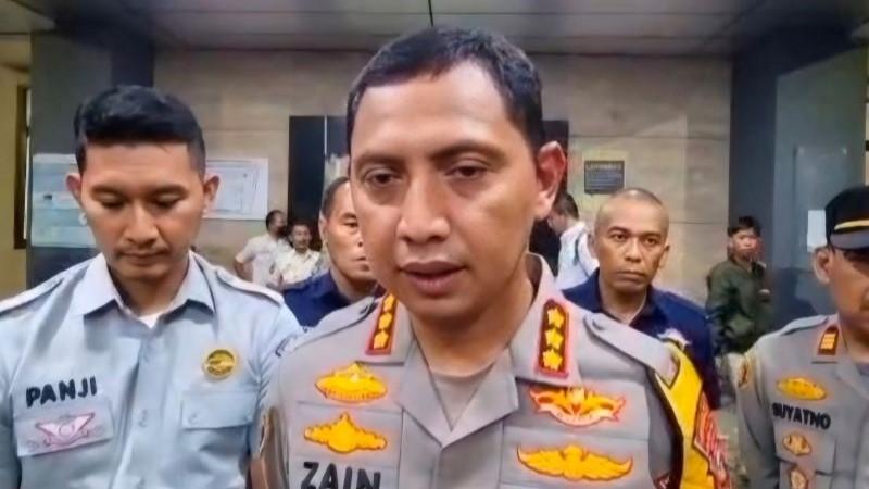 Polisi Ungkap Transaksi Narkoba di Lapas Tangerang, 130 Gram Sabu Disita