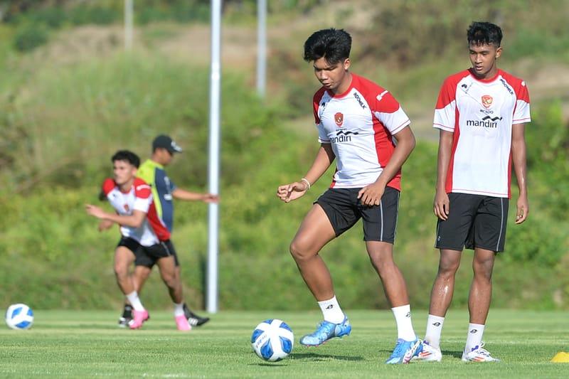 Persiapan Piala AFF, Kadek Arel Akui Metode Latihan Fisik STY Cukup Berat