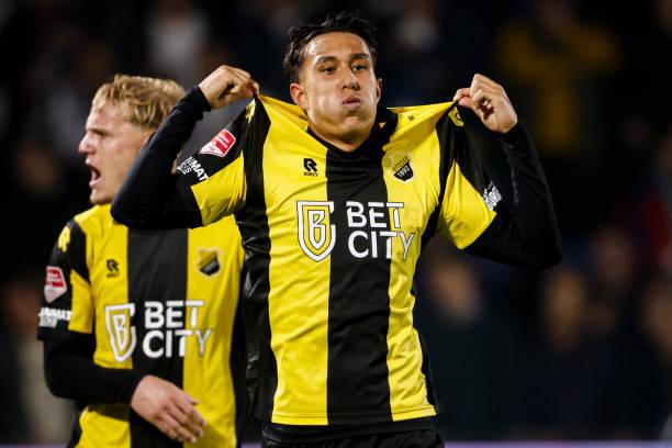 Miliano Jonathans, Bocah Depok yang Berpeluang Jadi Rekan Setim Mees Hilgers