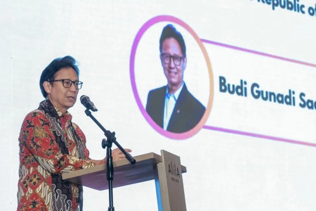 Menkes: Vaksin Jalur Cepat Keluar dari Jeratan TBC di Indonesia