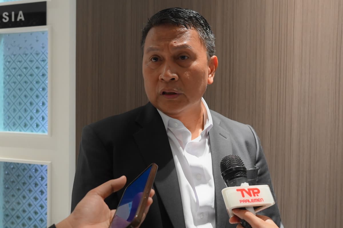 Bertemu Awak Media, Pimpinan BKSAP Sampaikan Renstra Perkuat Second Track Diplomacy