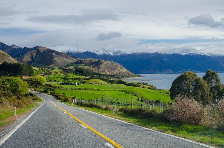 7 Destinasi di New Zealand yang Disukai Warga Lokal