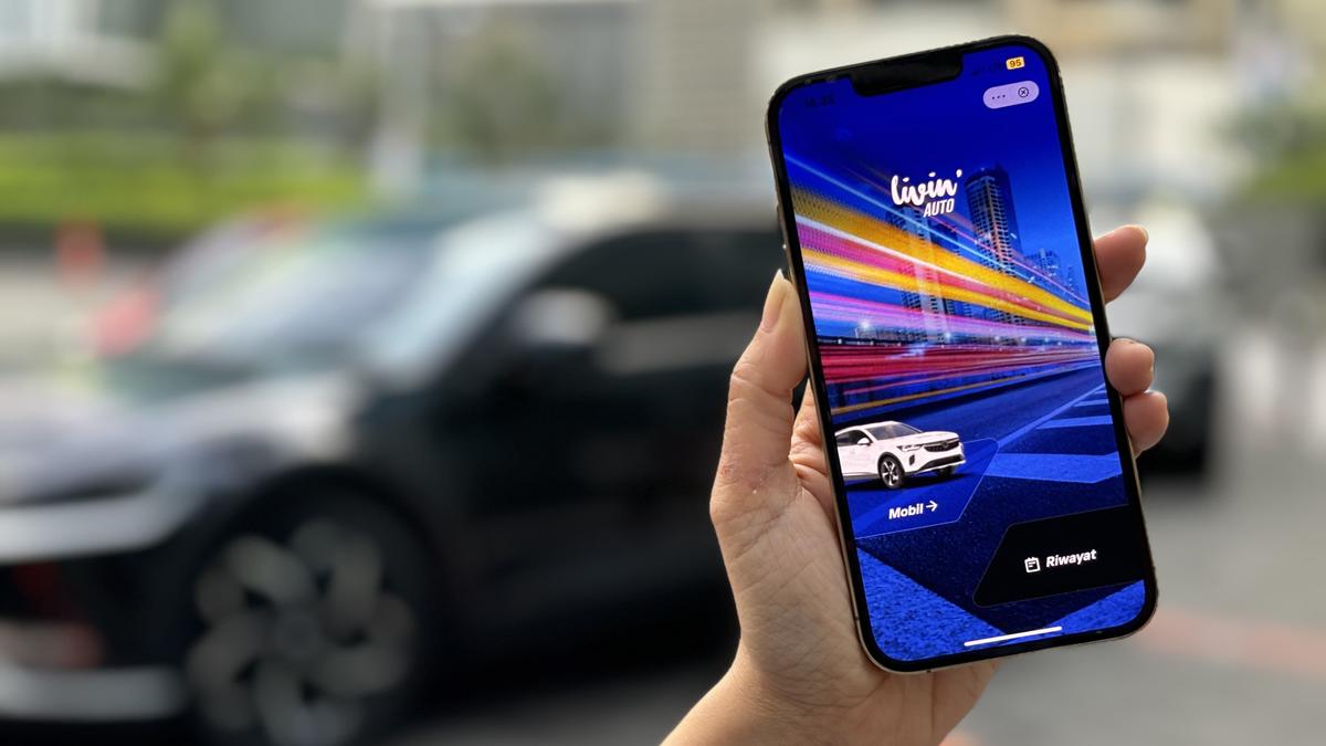 Bank Mandiri Luncurkan Livin Auto, Permudah Pengajuan Kredit Kendaraan Bermotor dari Aplikasi Livin
