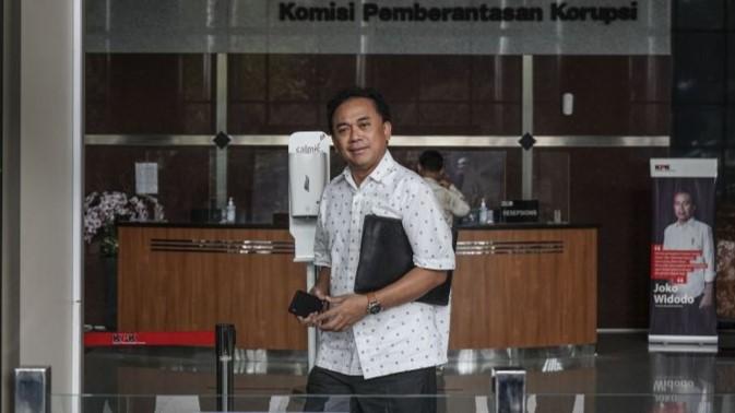 KPK Usut Aliran Uang Hasil Investasi PT Taspen