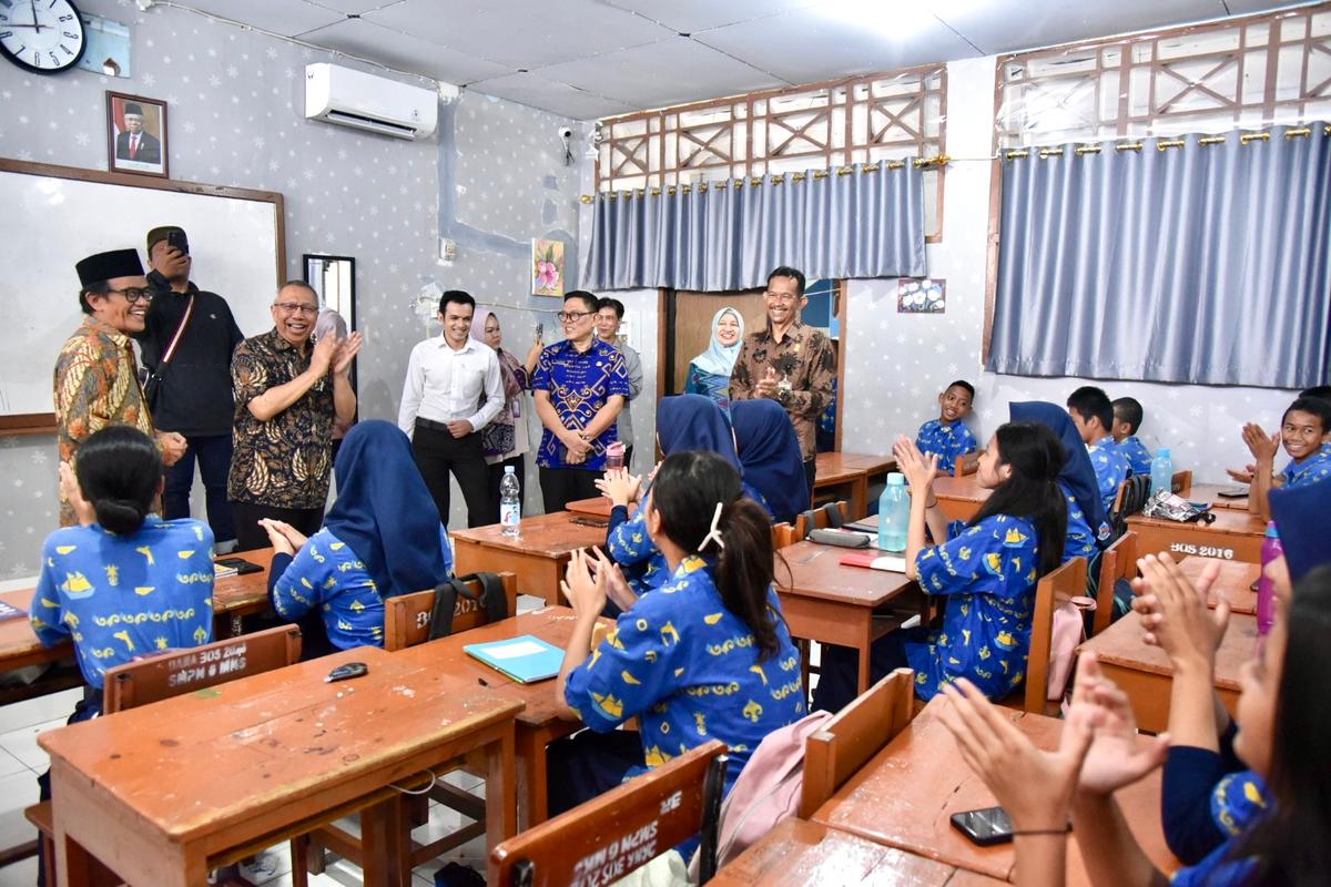 Penanganan Kasus Kekerasan di Sekolah Perlu Kerja Sama Antarkementerian