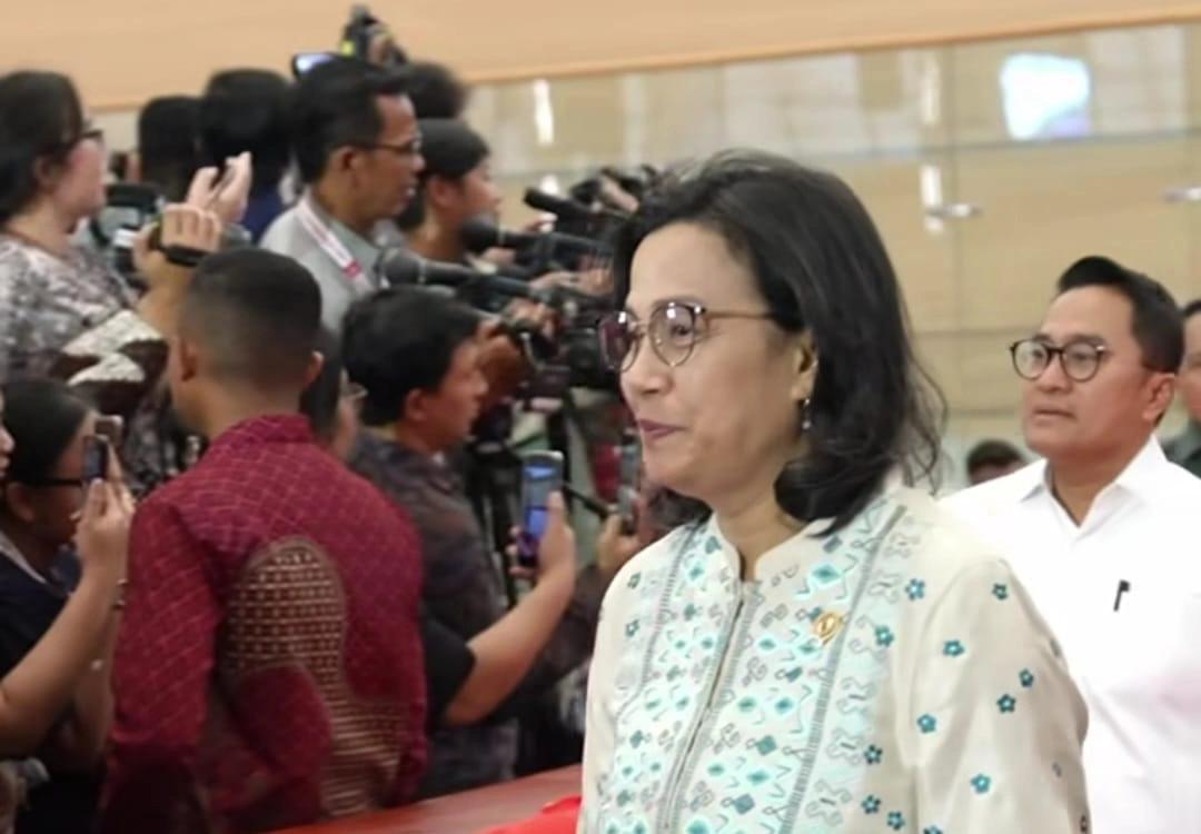 Pacu Kesejahteraan Guru, Sri Mulyani Jaminkan APBN