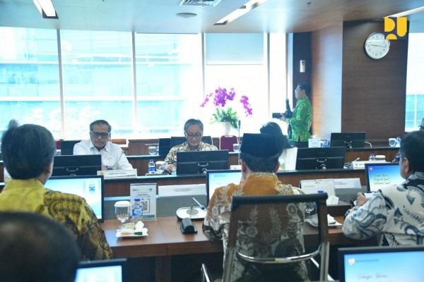Kementerian PU Gaet Kementerian Transmigrasi, Dukung Pengembangan Infrastruktur di Kawasan Transmigrasi