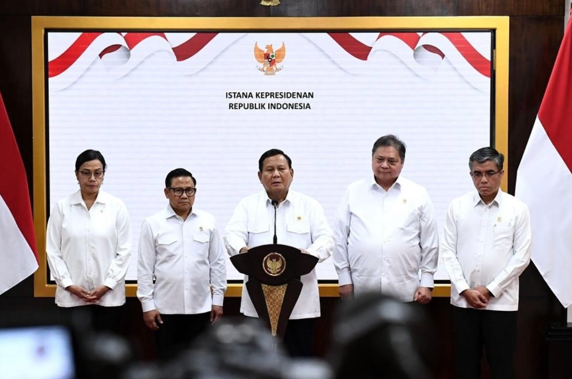 Anggaran Makan Bergizi Gratis Turun Jadi Rp 10.000 per Porsi, Ini Penjelasan Presiden Prabowo