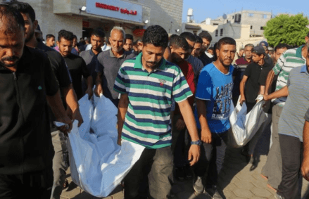 Palestina Desak Liga Arab Gelar Pertemuan Darurat Terkait Genosida di Gaza