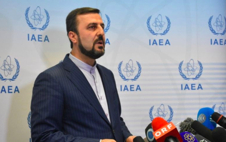 Diplomat Inggris, Jerman, Prancis, dan Iran Telah Mengadakan Pertemuan Guna Bahas Program Nuklir dan Sanksi di Jenewa