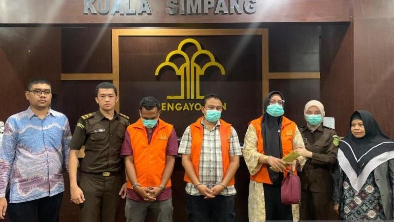Kejari Tetapkan 3 Tersangka Kasus Korupsi Proyek Jalan di Aceh Tamiang