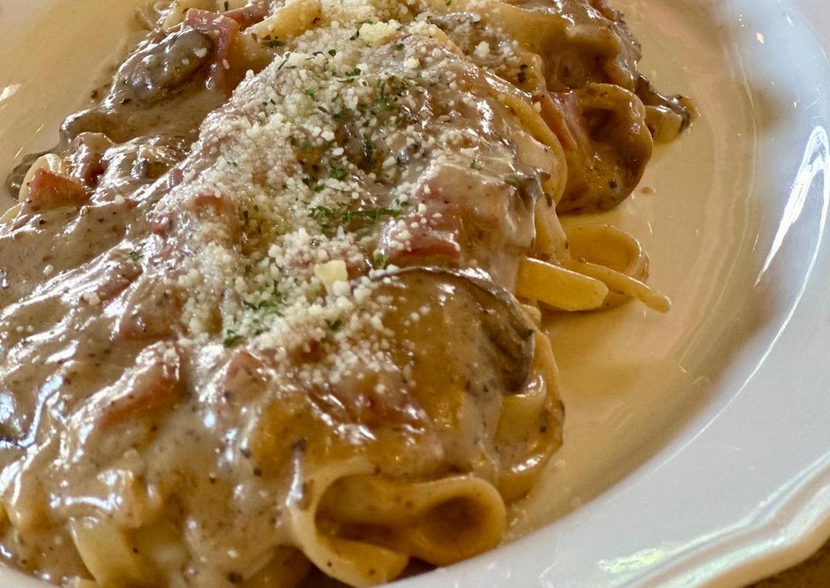 Ini Resep Creamy Truffle Pasta, Hidangan Fancy yang Bisa Dibuat di Rumah