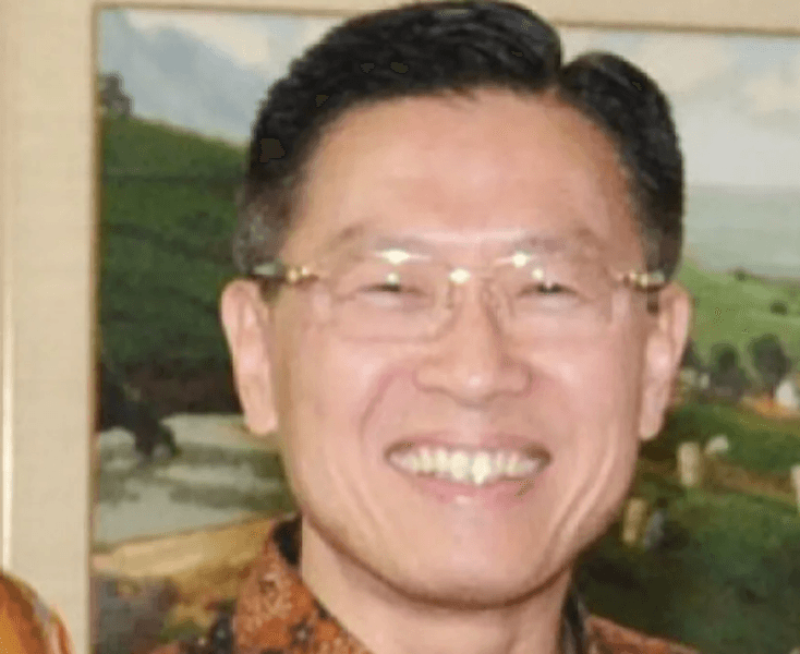 Gabung Kadin, James Riady Sebut Trump dan Prabowo Punya Kesamaan
