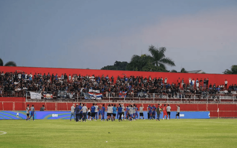 Arema FC Rindu Aremania, Harapkan Dukungan Penuh di Laga Kandang
