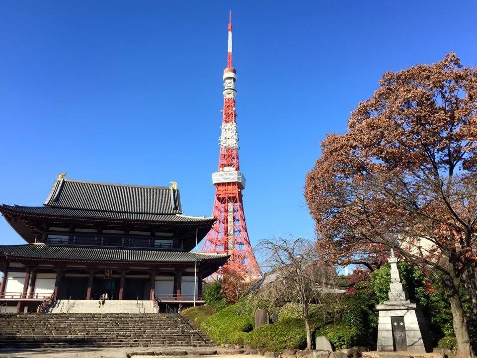 Tokyo Tower, Landmark Jepang Populer. Ini Fakta Menariknya!