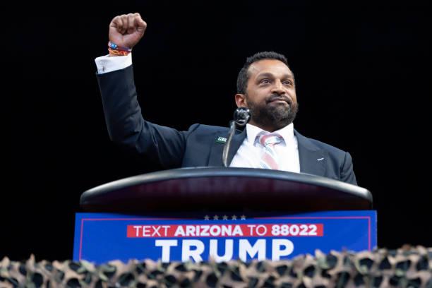 Trump Tunjuk Kash Patel Pimpin FBI, Fokus Reformasi