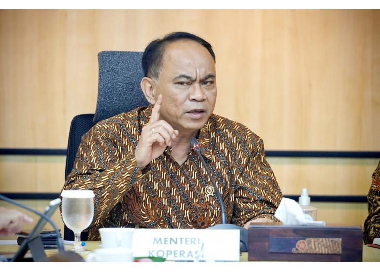 Kemenkop Gaet Forum GKKI Perbaiki Ekosistem Koperasi Kredit di Indonesia