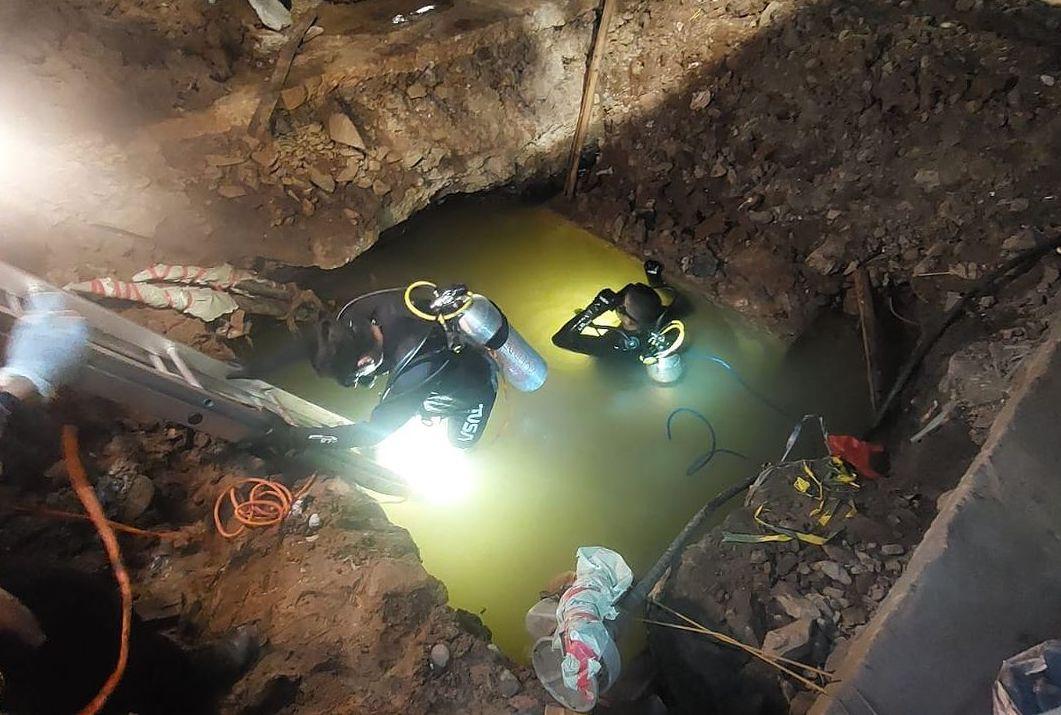 Pekerja Pria Tenggelam dalam Saluran Air 4 Meter di Jakbar Ditemukan Tewas