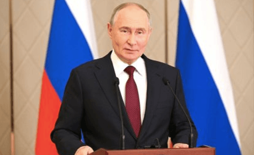Putin Setujui Anggaran Militer Prioritas untuk 2025-2027