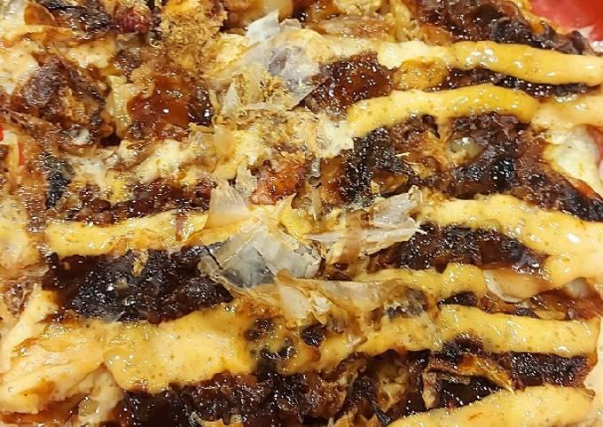 Lagi Viral, Ini Resep Bakwan Bakar Buat Camilan di Rumah