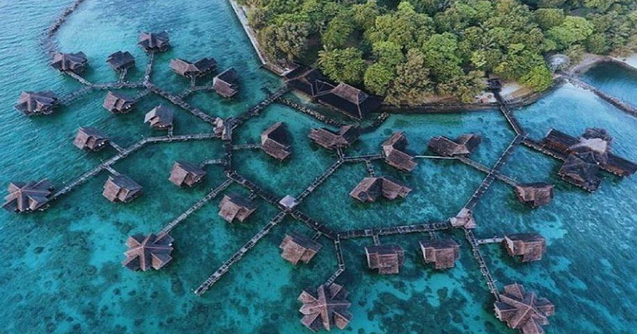 10 Tempat Wisata Terbaik di Kepulauan Seribu