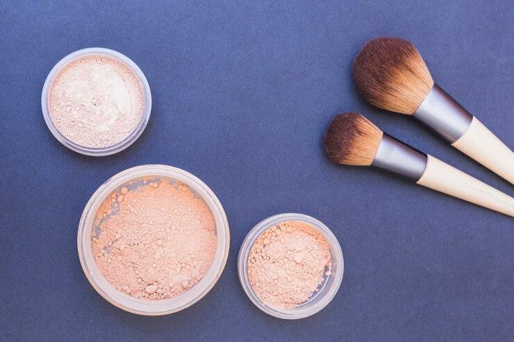 7 Macam-Macam Bedak untuk Wajah