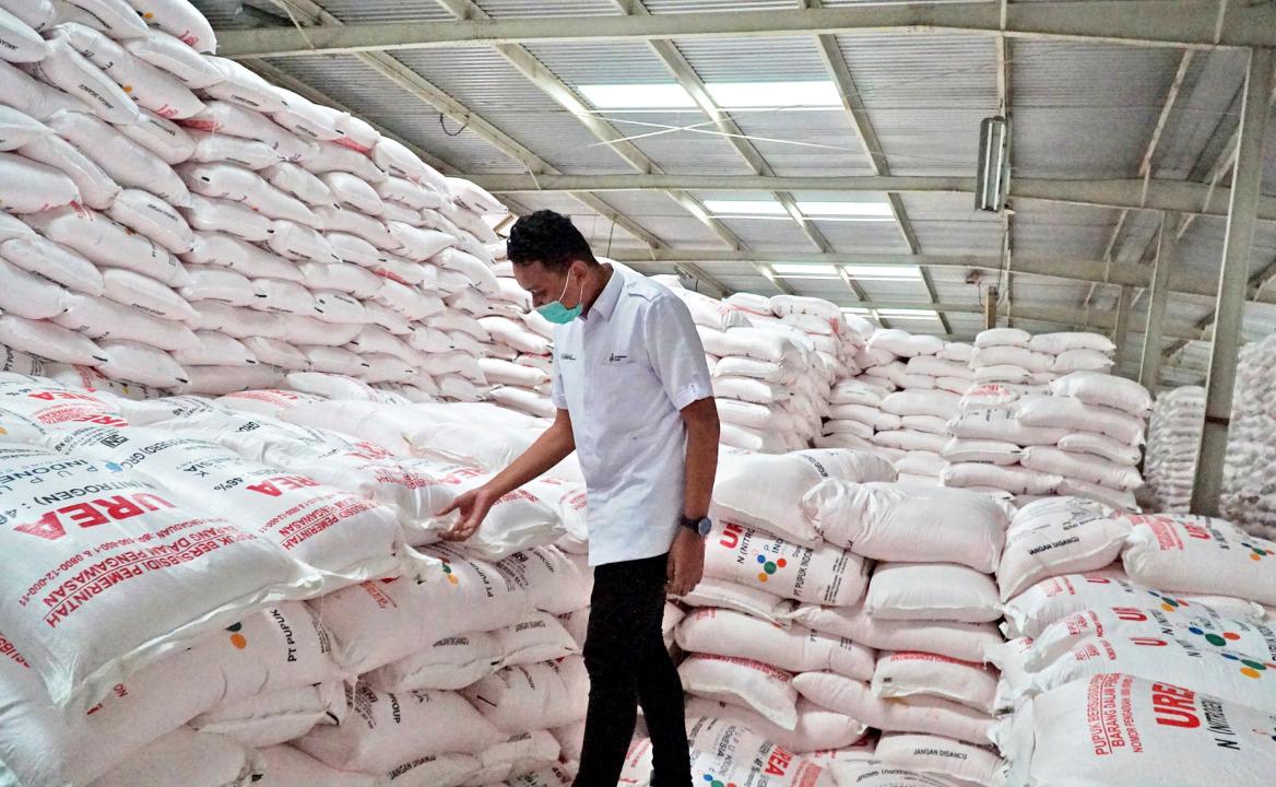 Komisi IV DPR Apresiasi Mentan Tindak Tegas Pengadaan Pupuk Palsu