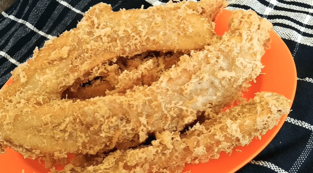 Cara Membuat Pisang Goreng Crispy yang Renyah dan Lezat