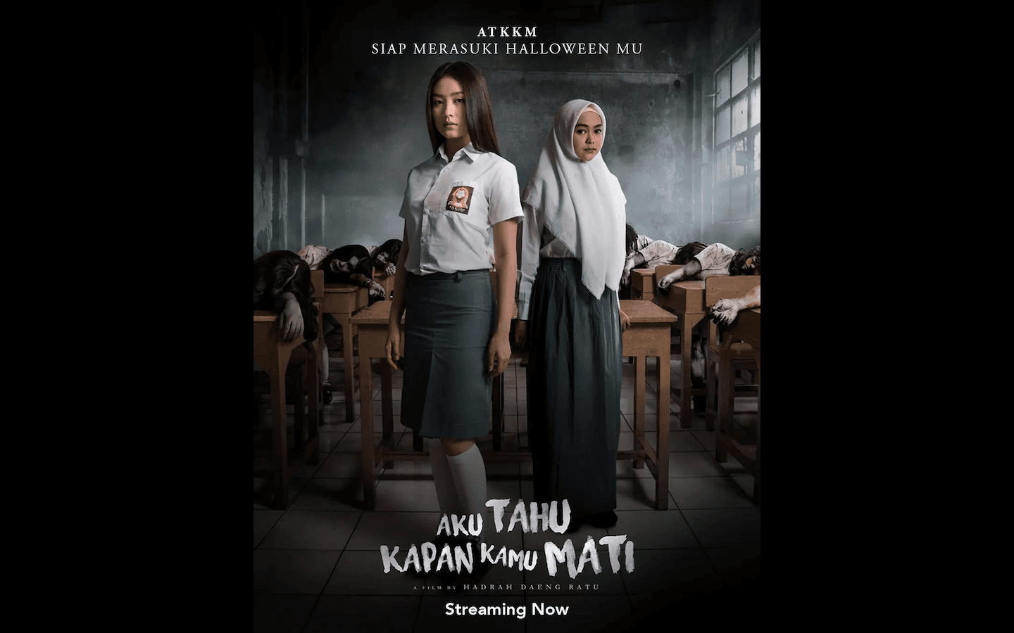 Cara Nonton Film Aku Tahu Kapan Kamu Mati, Bukan di LK21, Rebahin dan Indoxxi