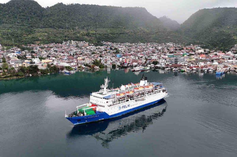 Pelni Siapkan Armada untuk Perkuat Layanan Transportasi Libur Nataru 2024/2025