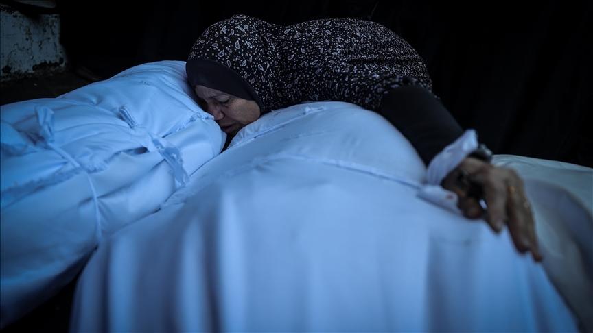 Update Korban Genosida Gaza: 44.466 Korban Tewas, 105.358 Terluka