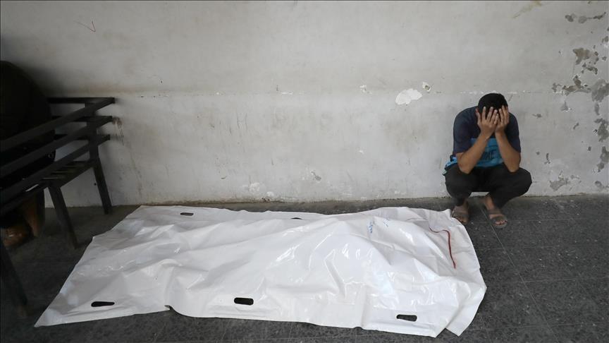 Serangan Israel di Gaza Utara Tewaskan 25 Orang