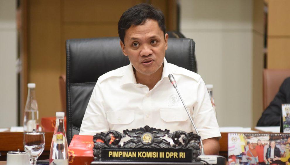 Komisi III Bahas Perubahan Signifikan dalam RUU Hukum Acara Pidana