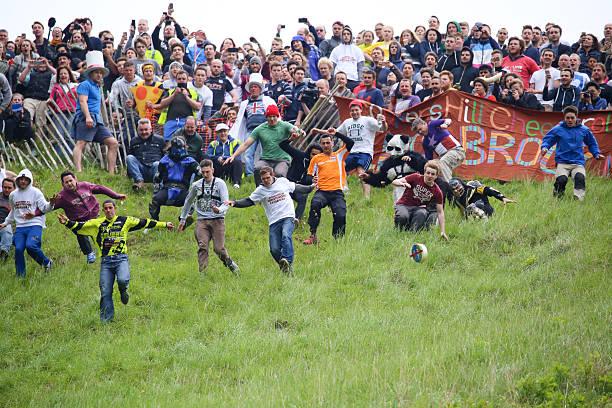 56 Orang Tewas Pascainsiden Kerusuhan Sepak Bola di Guinea