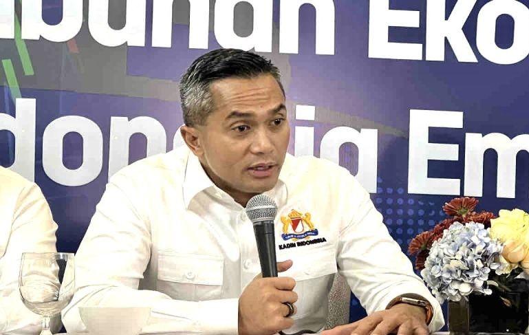 Anindya Bakrie Ajak HIPPI untuk Capai Ekonomi 8 Persen dan Hapuskan Kemiskinan