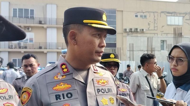 Polres Bogor Tindak Tegas Oknum yang Bunuh Ibu Kandung di Cileungsi