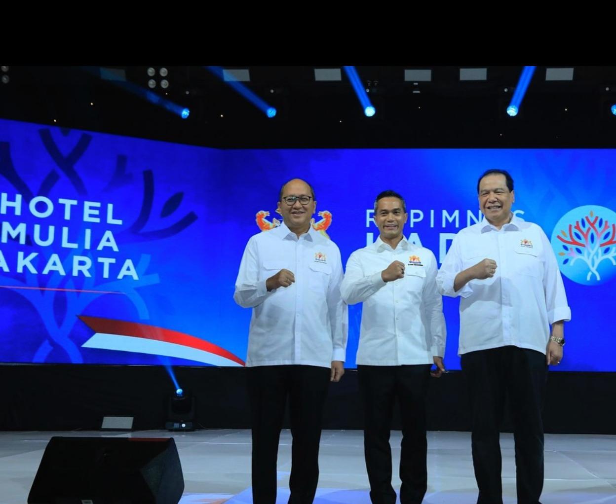 Anindya Bakrie Janji Kadin Indonesia Berikan Dampak Nyata bagi Pengusaha Daerah