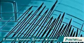 Gempa Bumi M 3,3 Guncang Gunungkidul Jogja