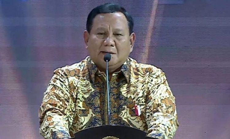Presiden Prabowo: Uang Negara dari Keringat Ratusan Juta Rakyat, Harus Bijak