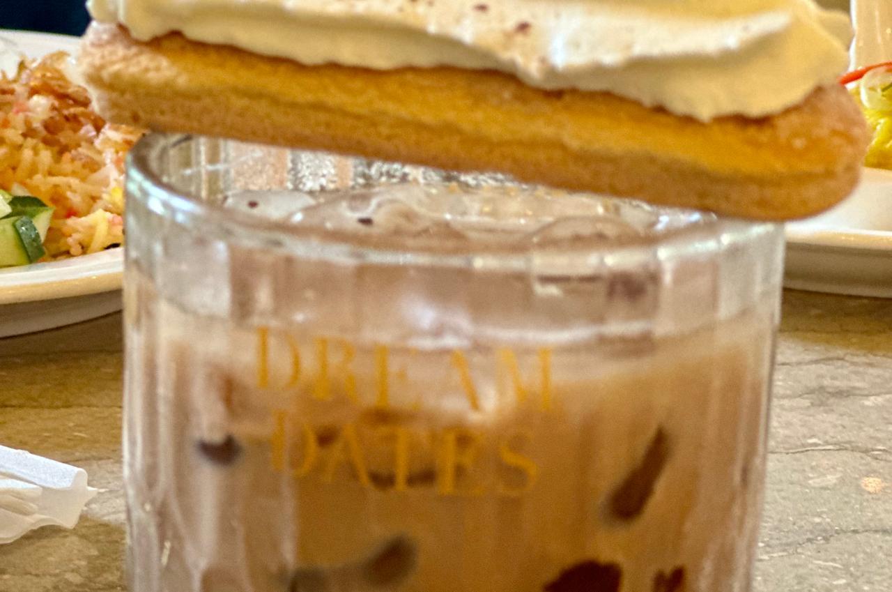 Cuma Lima Bahan, Ini Resep Tiramisu Latte Ala Kafe
